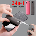 Mobile Phone Screen Cleaner Artifact Storage Integrated Mobile Phone Portable Computer Screen Cleaner Set image 0