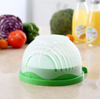 Creative Salad Cutter Fruit and Vegetable Cutter image 6