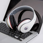 Wired Gaming Headphone Heavy Bass Music Headset Wired Control Computer Mobile Phone Universal Headset image 0