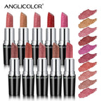 Lip Lipstick Lip Gloss Waterproof Long Lasting Matte Lipstick Glossy Women's Vegan Lipstick image 0