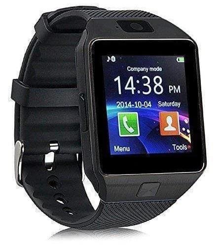 Sports Smart Watch DZ09 Card Phone Watch image 6