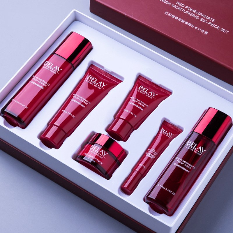 Beauty Salon Facial Care Cosmetics image 2