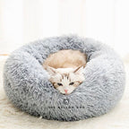 Calming Cat Bed