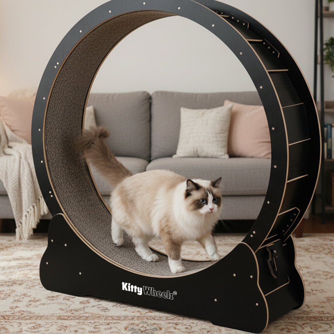 Kitty Wheelz