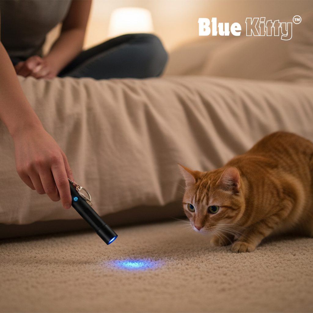 Blue Kitty™