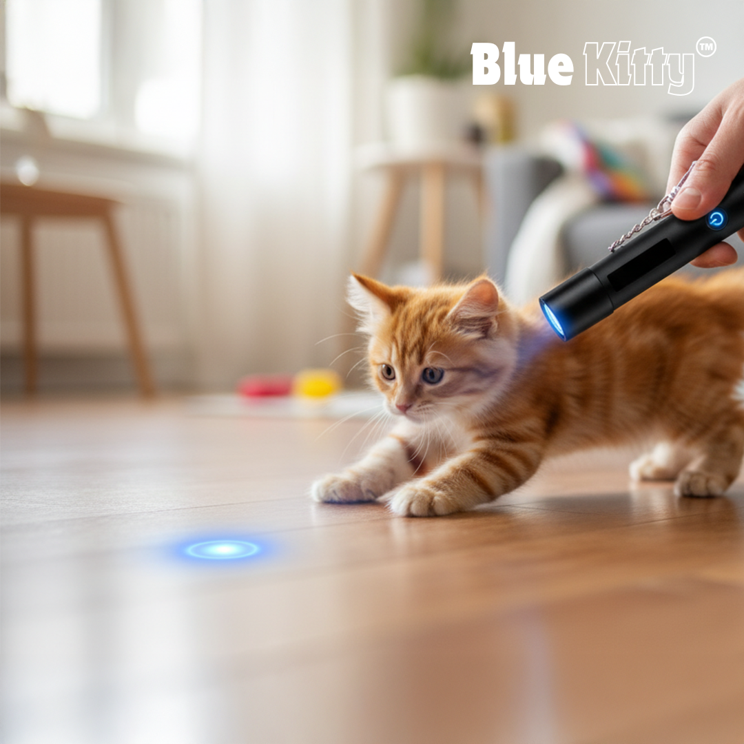 Blue Kitty™