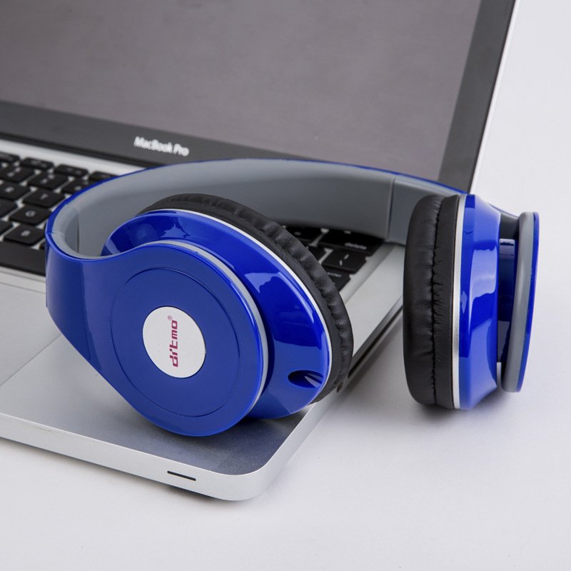 Wired Gaming Headphone Heavy Bass Music Headset Wired Control Computer Mobile Phone Universal Headset image 6