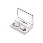 Multifunction Bluetooth Headset Binaural Movement Power Bank Phone Support image 8