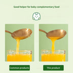 Mini Portable Manual Juicer Citrus Juicer Manual Lemon Squeezer Lime Orange Juicer Homemade DIY Fruit Orange Separating Juicer Fruit Separator Not Splash Semi-Transparent Non-electric Lemon Squeezer image 1
