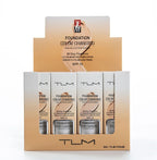 Temperature Liquid Foundation Concealer Portable Natural Color  Makeup Foundation BB Concealer image 3