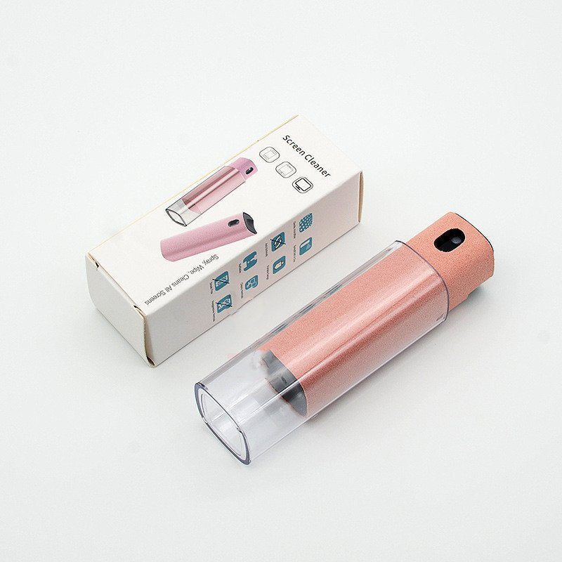 Mobile Phone Screen Cleaner Artifact Storage Integrated Mobile Phone Portable Computer Screen Cleaner Set image 4