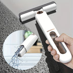New Portable Self-NSqueeze Mini Mop, Lazy Hand Wash-Free Strong Absorbent Mop Multifunction Portable Squeeze Cleaning Mop Desk Window Glass Cleaner Kitchen Car Sponge Cleaning Mop Home Cleaning Tools image 4