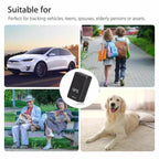 Magnetic GF07 Mini GPS Real Time Car Location Tracker GSM-GPRS Tracking Device image 1