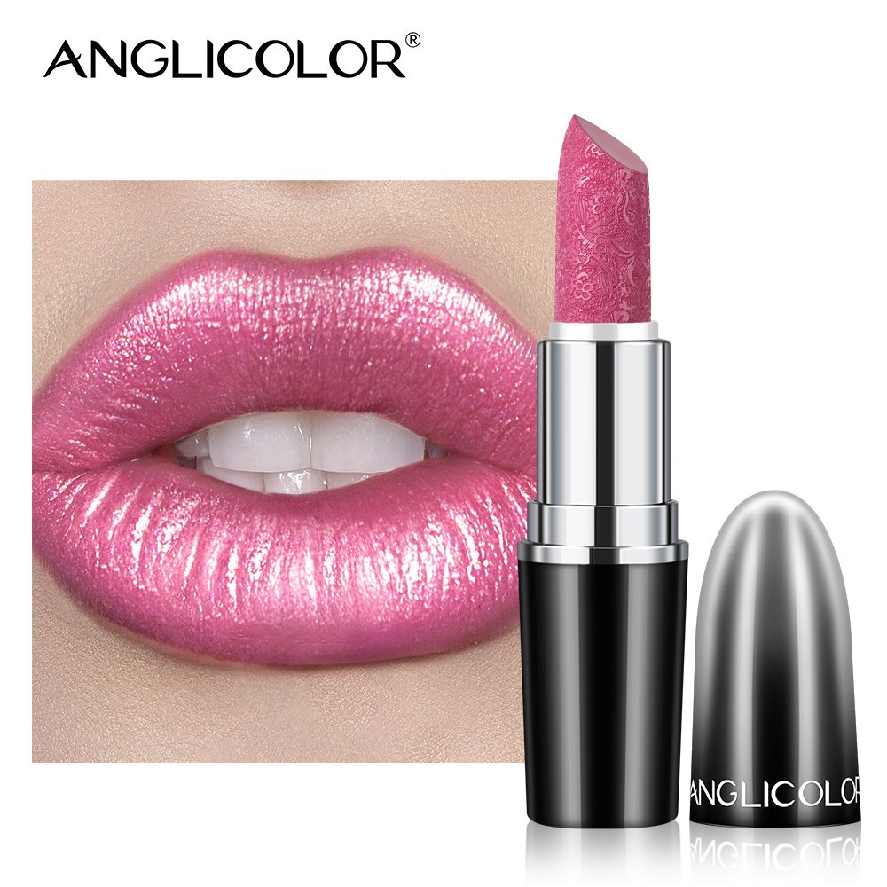 Lip Lipstick Lip Gloss Waterproof Long Lasting Matte Lipstick Glossy Women's Vegan Lipstick - 15VELOCITY image