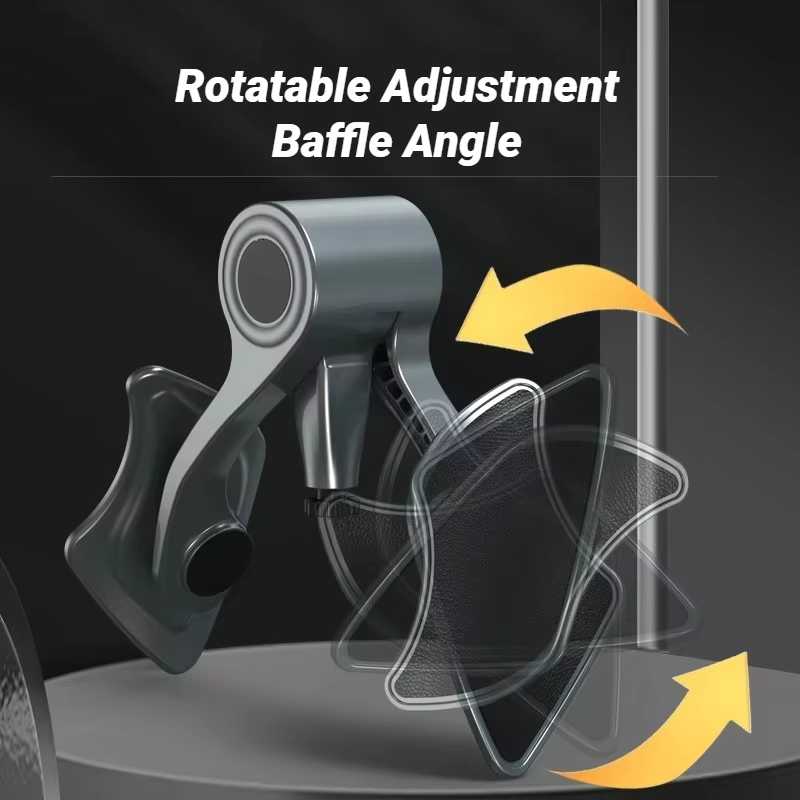 Kegel Fitness Equipment Home Exercise Pelvis Pelvic Muscle Trainer Buttock Equipments for Men Floor Exerciser - Strengthen image 3