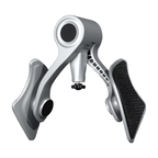 Kegel Fitness Equipment Home Exercise Pelvis Pelvic Muscle Trainer Buttock Equipments for Men Floor Exerciser - Strengthen - Grey (Mechanical) image
