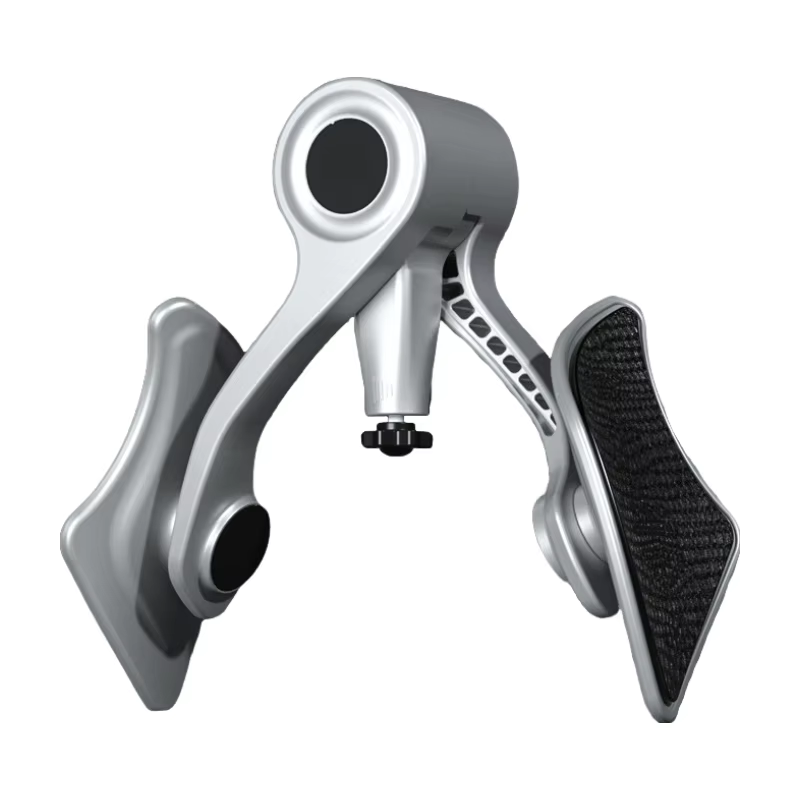 Kegel Fitness Equipment Home Exercise Pelvis Pelvic Muscle Trainer Buttock Equipments for Men Floor Exerciser - Strengthen - Grey (Mechanical) image