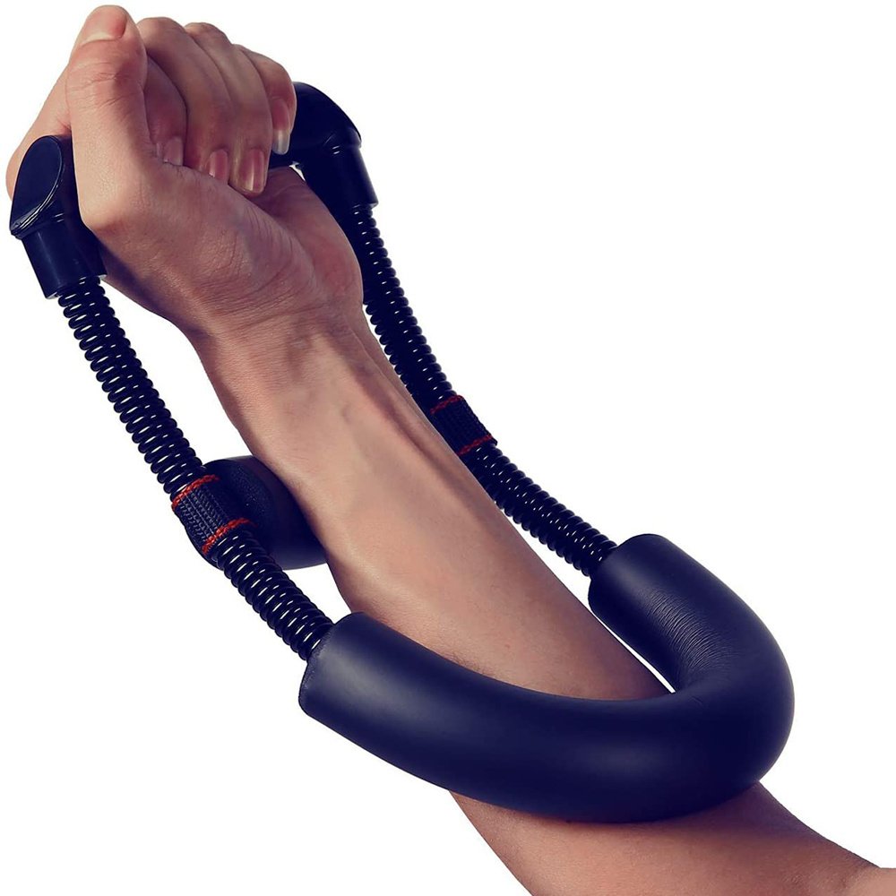 Grip Power Wrist Forearm Hand Grip Arm Trainer Adjustable Forearm Hand Wrist Exercises Force Trainer Power Strengthener Grip Fitness image 8