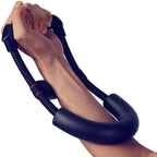 Grip Power Wrist Forearm Hand Grip Arm Trainer Adjustable Forearm Hand Wrist Exercises Force Trainer Power Strengthener Grip Fitness image 8