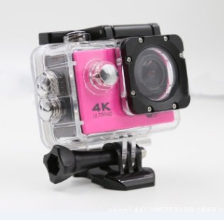 4K  Waterproof Sport Camera image 3