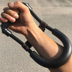 Grip Power Wrist Forearm Hand Grip Arm Trainer Adjustable Forearm Hand Wrist Exercises Force Trainer Power Strengthener Grip Fitness image 5