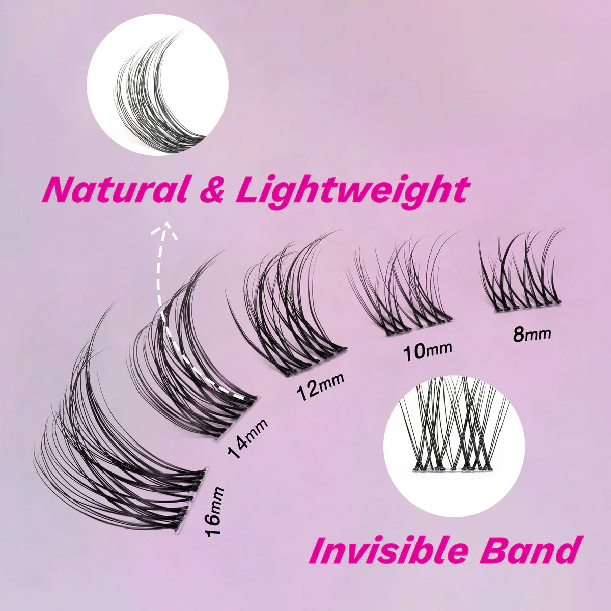 Eye Lash Extension Kit