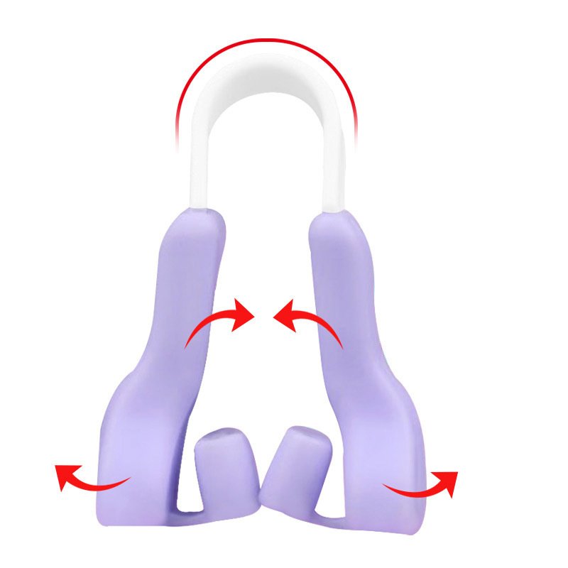Magic Nose Shaper Clip Nose Lifting Shaper Shaping Bridge Nose Straightener Silicone Nose Slimmer No Painful Hurt Beauty Tools image 5