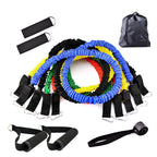 Portable Fitness Rally - Q11pcs TPE image