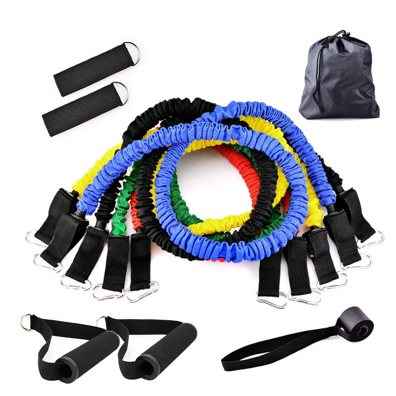 Portable Fitness Rally - Q11pcs TPE image