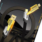 Fast Charging Cable Charger image 1