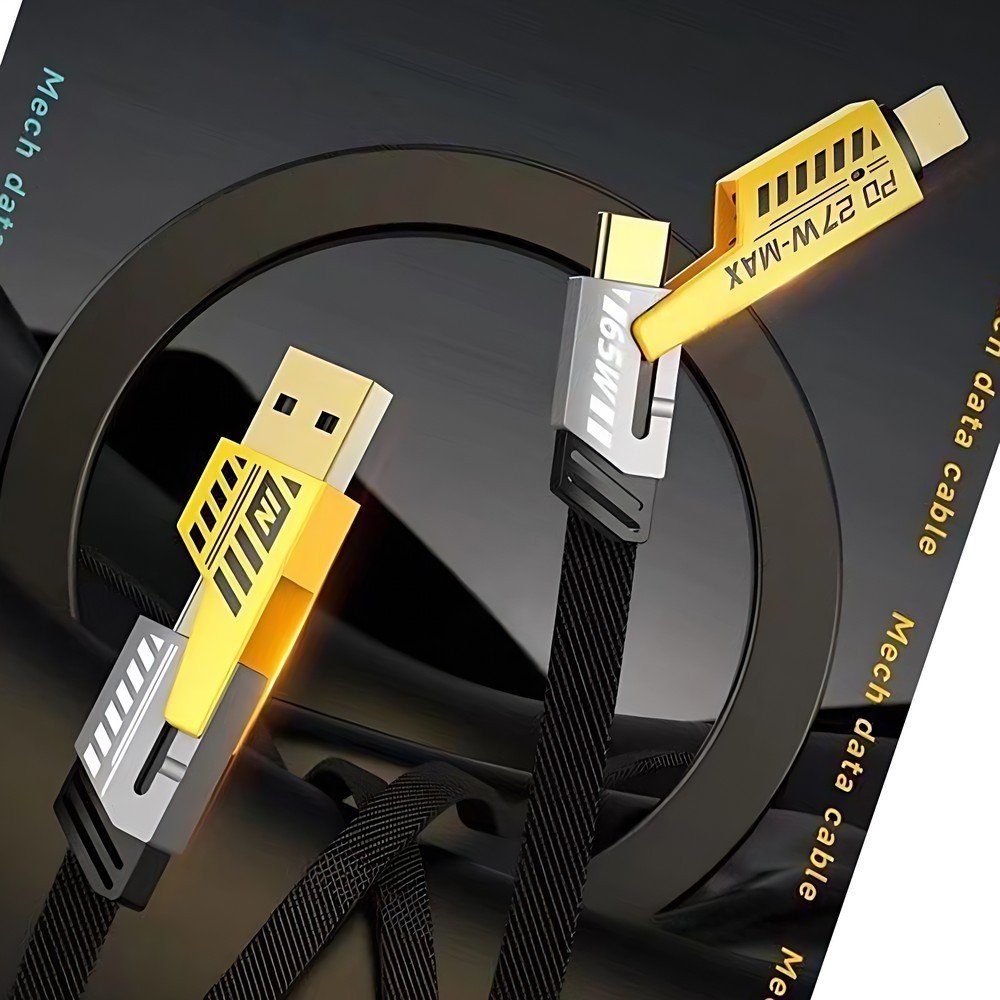 Fast Charging Cable Charger image 1