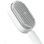 Women Fashion 3D Hair Growth Comb Hairbrush Self-Cleaning Hair Brush  Self Cleaning Hair Brush For Women Massage Scalp Promote Blood Circulation Anti Hair Loss image 9
