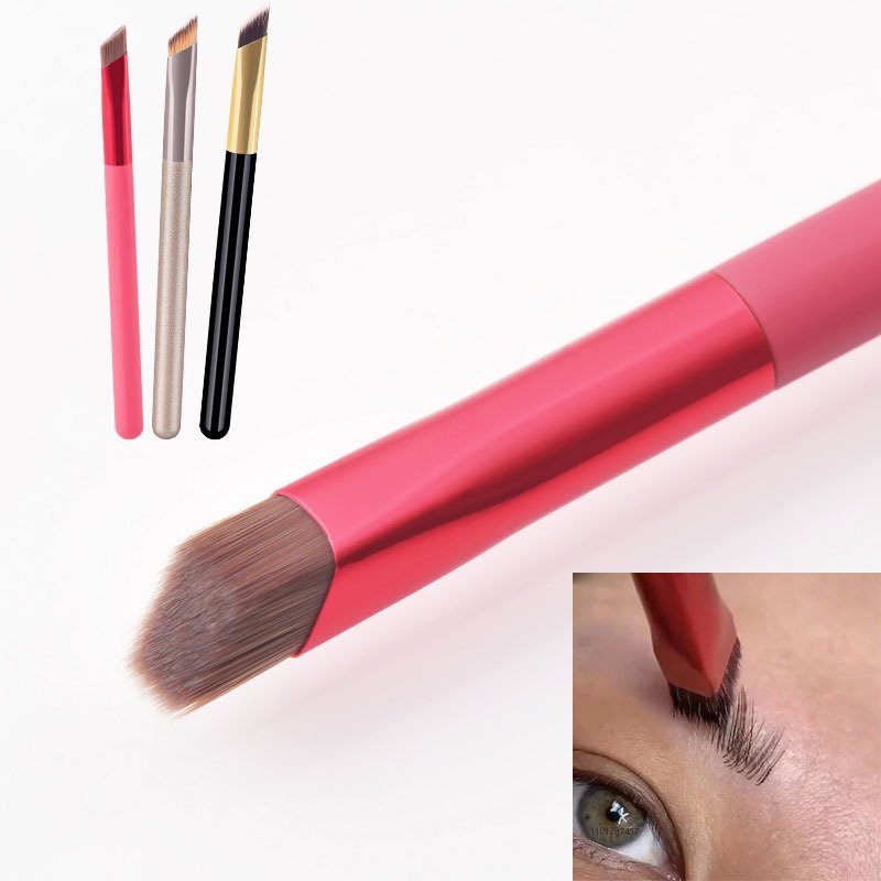 Wild Eyebrow Brush 3d Stereoscopic Painting Hairline Eyebrow Paste Artifact Eyebrow Brush Brow Makeup Brushes Concealer Brush image 6