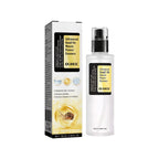 OUHOE Snail 96 Collagen Power Essence Repairs Skin Barrier, Moisturizes And Desalinates Black Spot Snail Essence - 1pcs image