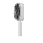 Women Fashion 3D Hair Growth Comb Hairbrush Self-Cleaning Hair Brush  Self Cleaning Hair Brush For Women Massage Scalp Promote Blood Circulation Anti Hair Loss image 6