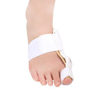 Hallux Valgus Corrector Plastic Toe Correctors Sleeves image 1