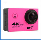 4K  Waterproof Sport Camera image 6