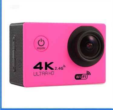 4K  Waterproof Sport Camera image 6