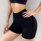 Fitness Yoga Shorts Pants Butt Lifting Seamless Leggings Women Gym image 7