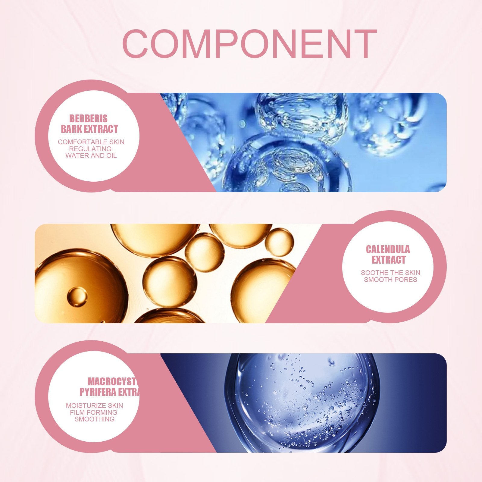 EELHOE Makeup Base Gel Makeup Moisturizer Firming Skin Isolating Base Concealer image 2