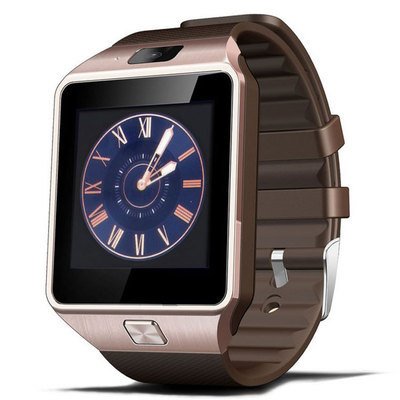 Sports Smart Watch DZ09 Card Phone Watch image 1