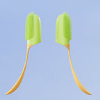 Dog Tooth Cleaning Brush Care Finger Wrap Cat Dog Oral Cleaning Toothbrush Tool Silicone Dog Cat Finger Toothbrush Supplies Pet Products image 9