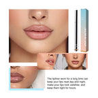 Mineral OilOUHOE Peel Off Lipliner Plump Lip Lines Show Lip Color Without Taking Off Makeup Peel Off Lipliner image 1