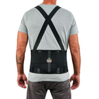 Proflex 1100SF Standard Spandex Back Support Brace - XL image 0