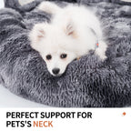 Cute Dog Bear Paw Shape Dog Bed, Dog Beds &amp; Furniture For Small And Medium Dogs, Cozy Plush Cute Cat Beds For Indoor Cats image 5