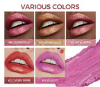 Lip Lipstick Lip Gloss Waterproof Long Lasting Matte Lipstick Glossy Women's Vegan Lipstick image 2