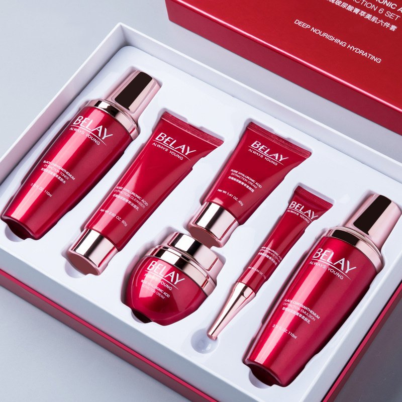 Beauty Salon Facial Care Cosmetics image 4
