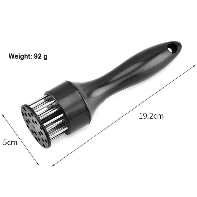 Meat Tenderer Needle Top Profession Meat Meat Tenderizer Needle With Stainless Steel Kitchen Tools Cooking Accessories image 2