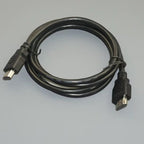 High-speed 4K HDMI Cable For 1.5 Minutes - Black image