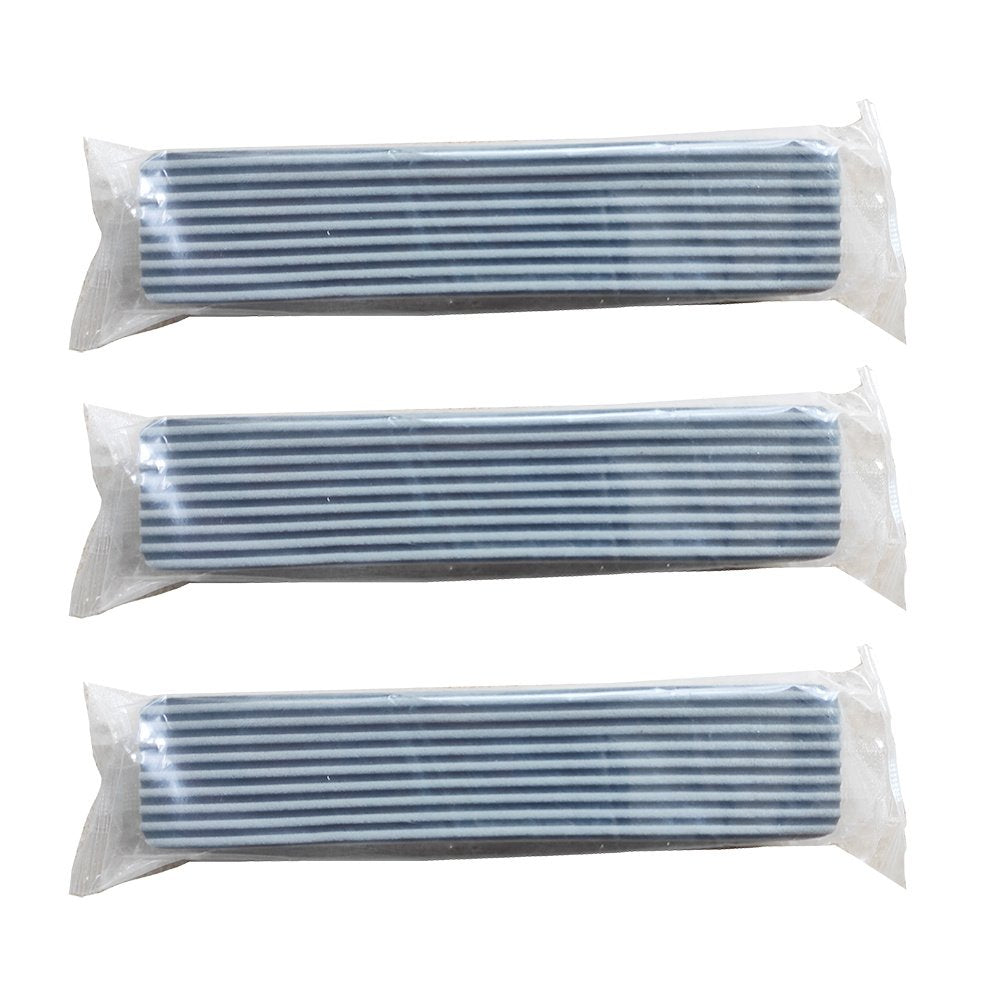 New Portable Self-NSqueeze Mini Mop, Lazy Hand Wash-Free Strong Absorbent Mop Multifunction Portable Squeeze Cleaning Mop Desk Window Glass Cleaner Kitchen Car Sponge Cleaning Mop Home Cleaning Tools - 3Extra Sponges image